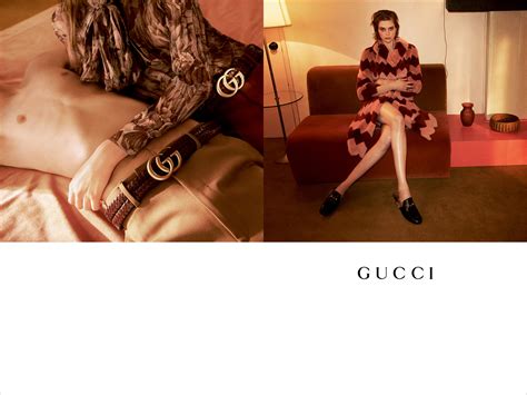 pellicce gucci 2015|An Exclusive First Look At Gucci's Fall 2015 Campaign.